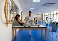 Hasta un 75% de los pacientes con daño cerebral puede volver a caminar