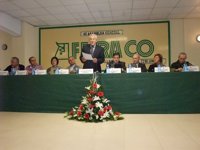 El presidente de Feiraco, galardonado con el Premio Liderazgo Empresarial 2016 de la CEC