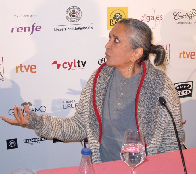 La directora india Deepa Mehta