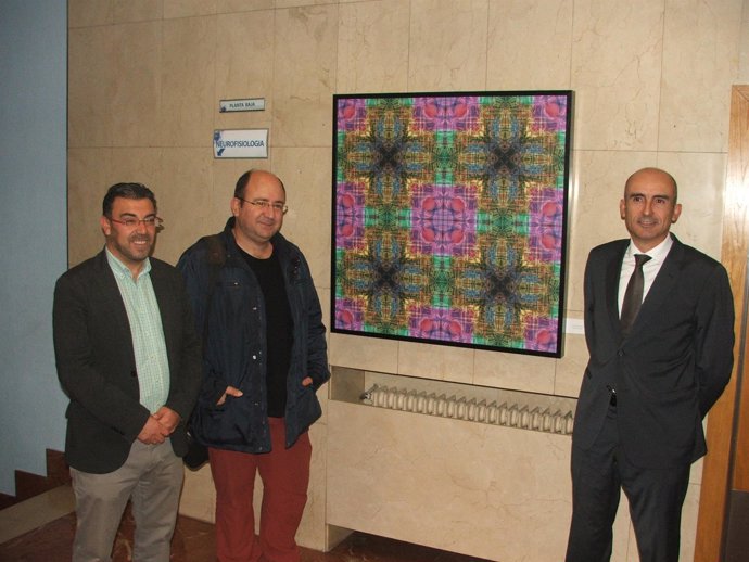 Imágenes de la exposición 'Almanzuelas', de Juan Luis García