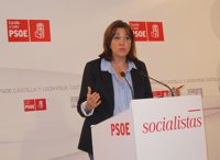 Soraya Rodríguez (PSOE) pide a quien está en contra de abstenerse que no falten al respeto para explicar sus razones