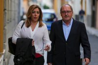 PSOE-A llama al PSC a recapacitar y recuerda que en 2010 se abstuvo para investir a Mas