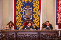 El Ayuntamiento de Cartagena aprueba una bajada de tributos para 2017 y el estudio de la provincia de Cartagena