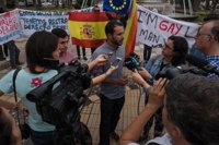 Inmigrantes marroquíes piden en Melilla asilo en España por ser homosexuales