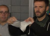 Los concejales de Badalona prevén comparecer este martes ante el juez por el 12-O