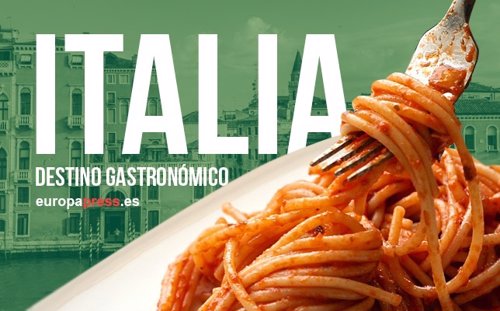 Portadilla Destino Gatronómico Italia