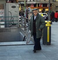 La pensión media de jubilación se sitúa en octubre en Asturias en  1.071,19 euros