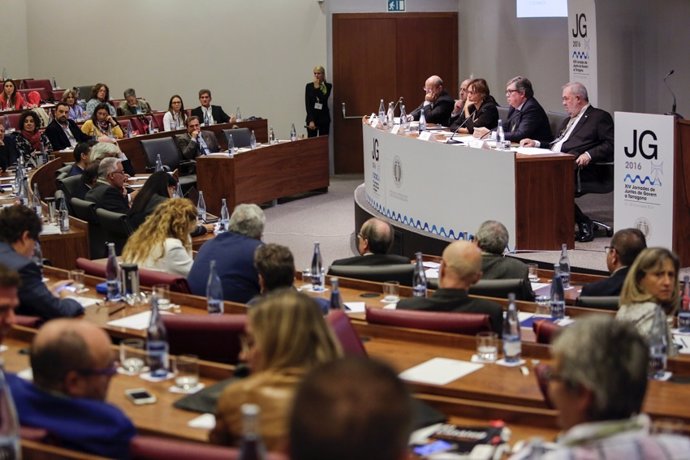 XIV Jornadas de Juntas de Gobierno de Colegios de abogados catalanes