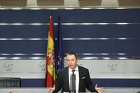 Baldoví cree que Ximo Puig debió ser "más discreto" en el debate de la abstención del PSOE