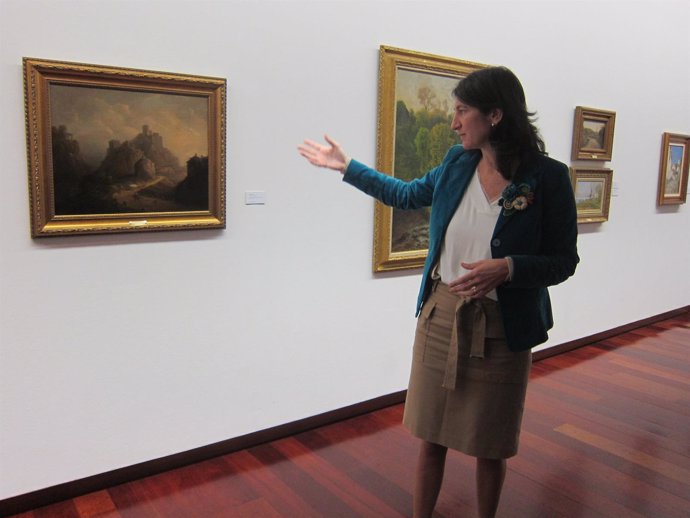 Afundación expone en Vigo la esencia de su colección de arte.