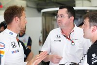 Boullier: "Lograr un resultado similar al de Austin no será nada fácil"