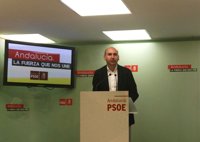 PSOE-A pide "unidad, responsabilidad y calma" a militantes y dejar trabajar a la gestora