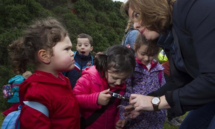 DAVID S. BUSTAMANTE 19/05/15SANTANDER/ Cantabriacampaña Electoral Elecciones Reg