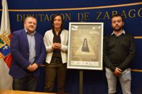 Grupos de Colombia, Suecia o Reino Unido, en las Jornadas Internacionales de Canto Coral de Borja