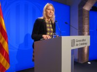 Munté celebra que el Rey quiera diálogo sobre Catalunya pero ve difícil cambiar la Constitución