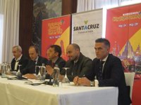 Santa Cruz de Tenerife acogerá la convención internacional de City Sightseeing en 2019