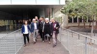 El 1r teniente de alcalde de Badalona defiende ante el juez el derecho a abrir el 12-O