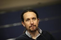 Iglesias duda que PP, PSOE y C's plantee una reforma constitucional que guste a Cataluña