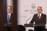 Junta subraya que el caso de Cuenca es "puramente administrativo" y "sin índole penal"