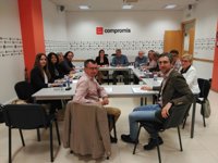 200 propuestas y un anexo de reivindicaciones culminan la ampliación del Acord del Botànic