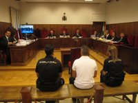 Diez años de cárcel en Córdoba por apuñalar a su mujer al sospechar de infidelidad