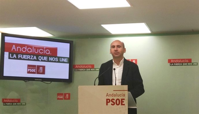 Francisco Conejo (PSOE-A)