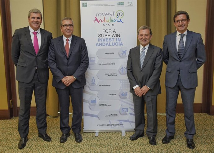 La Agencia IDEA Da A Conocer Las Oportunidades Que Ofrece Andalucía Como Destino