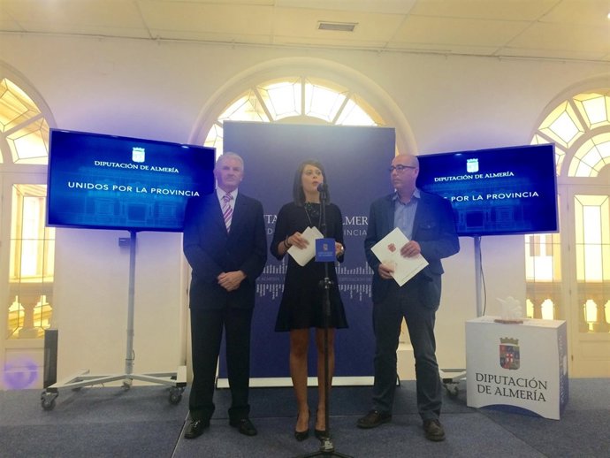 Almería y Murcia organizan una competición-convivencia de deporte adaptado.