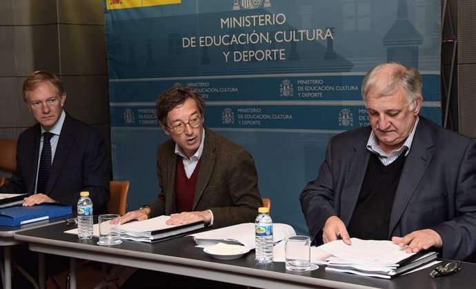 Reunión del patronato