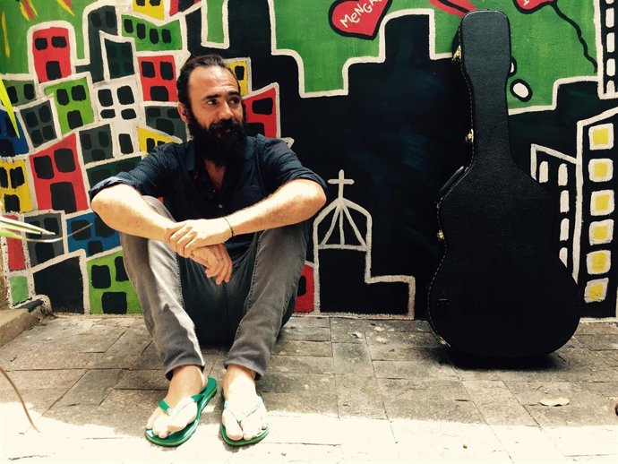 El director de cine Jorge Martínez