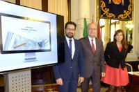 Ponen en marcha el concurso internacional de ideas para el Astoria-Victoria de Málaga