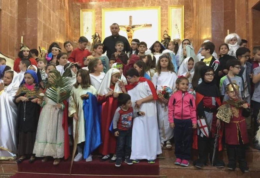 La Iglesia española propone �Holywins� frente a Halloween La Iglesia española propone �Holywins� frente a Halloween