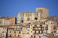 Mérida y Cuenca, ciudades Patrimonio que más suben en viajeros en septiembre