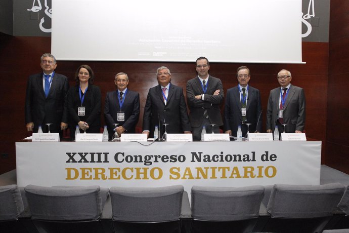 XXIII Congreso Nacional de Derecho Sanitario 
