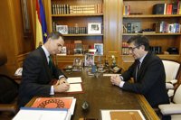 El Rey estará de regreso en España el domingo 30 para firmar el nombramiento de Rajoy