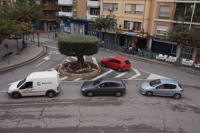 Vehículos en Paterna (Valencia)