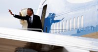 Obama visitará Grecia, Alemania y Perú en noviembre