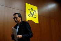 El Consejo Legislativo de Hong Kong impide que dos diputados juren su cargo