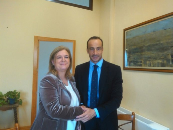 Acuerdo con La Caixa para patrocinar el Festival de Otoño de Jaén