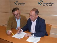 La Diputación de Teruel destina 200.000 euros a políticas de acción social