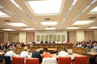 El Grupo Socialista se cita antes de la investidura con una docena de diputados en el 'No'