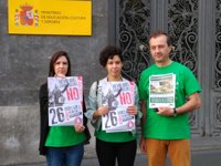 Alumnos y padres llaman a la huelga este miércoles con protestas por toda Galicia contra las 'reválidas'