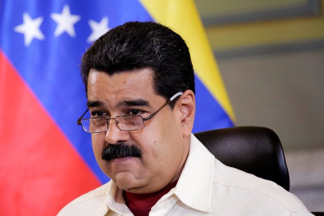 Nicolás Maduro