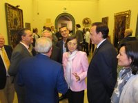 Aguilar inaugura en el Bellas Artes de Córdoba la mayor retrospectiva sobre Del Castillo