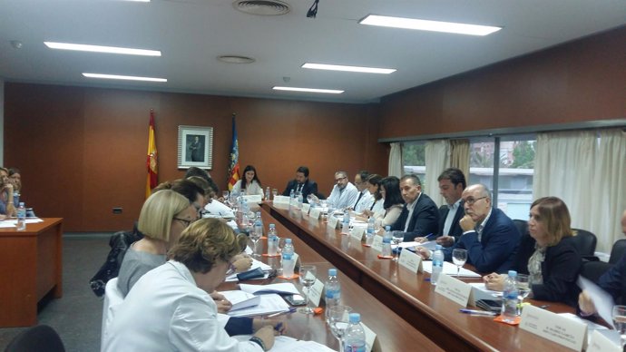 Consejo de Gobierno del Consorci Hospital de Castelló