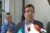 Vara pide que los diputados del PSOE voten abstención en bloque