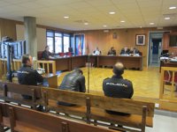 Condenado a seis años de prisión por acuchillar a otro hombre en Vigo