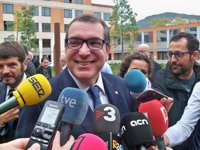 Jané pide al próximo Gobierno "plena integración" de Mossos al Centro contra el Terrorismo