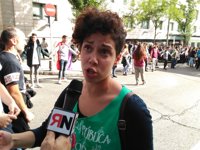 El Sindicato de Estudiantes asegura que el seguimiento de la huelga educativa es del 90%