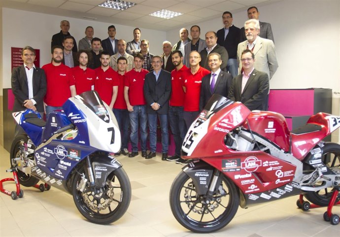 Participantes en la jornada